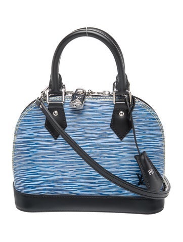 Epi Leather Alma BB