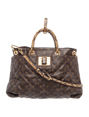 Monogram Etoile Exotique GM