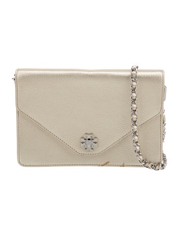 Leather Clutch