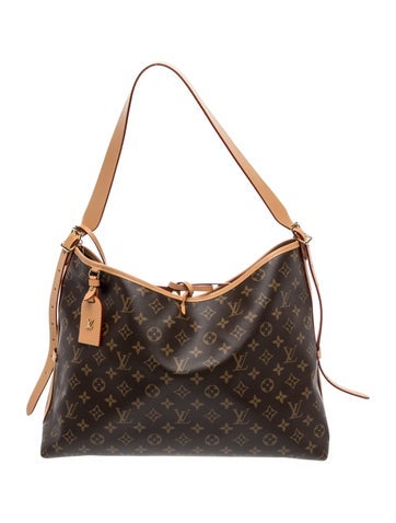 LV Monogram Carryall MM