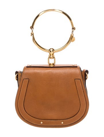 Leather Chloe Nile Small