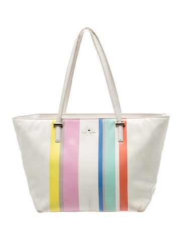 Patent Leather Tote
