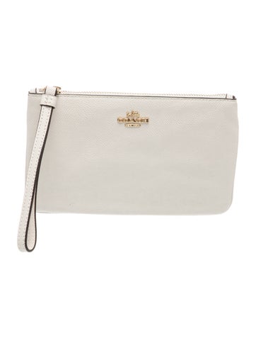 Leather Clutch