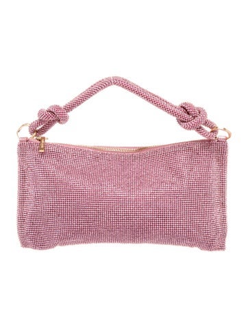 Crystal Shoulder Bag
