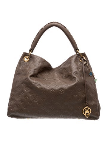 LV Monogram Artsy MM