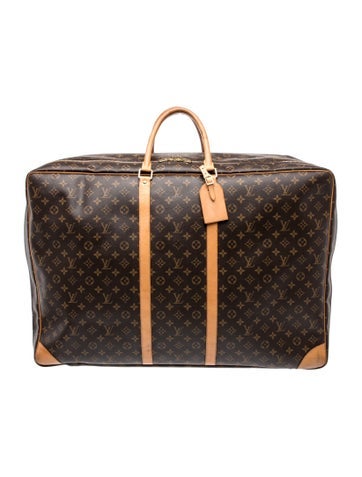 LV Monogram Sirius 70