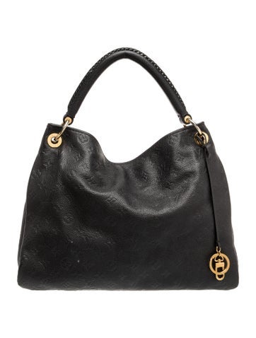 LV Monogram Artsy MM