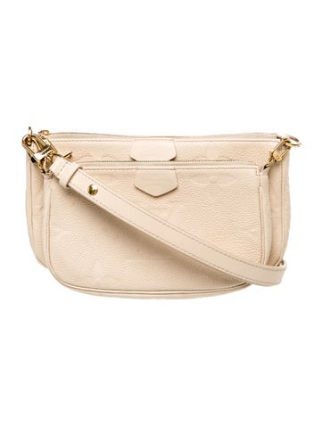 Monogram Giant Multi Pochette Accessories