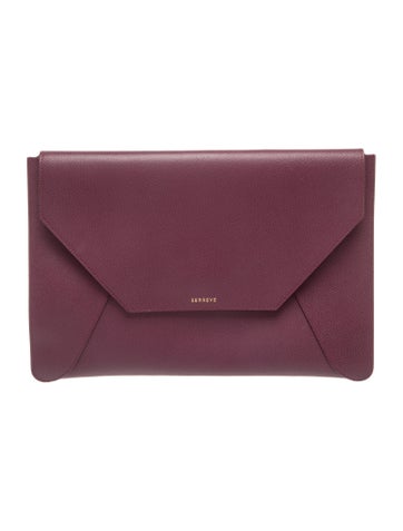 Leather Portfolio