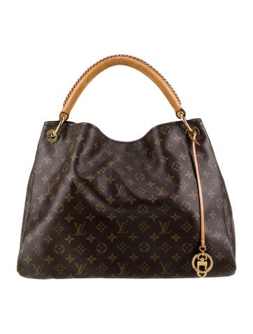 LV Monogram Artsy MM Vintage
