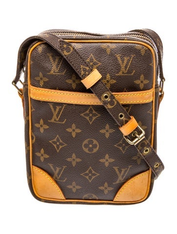 LV Monogram Danube