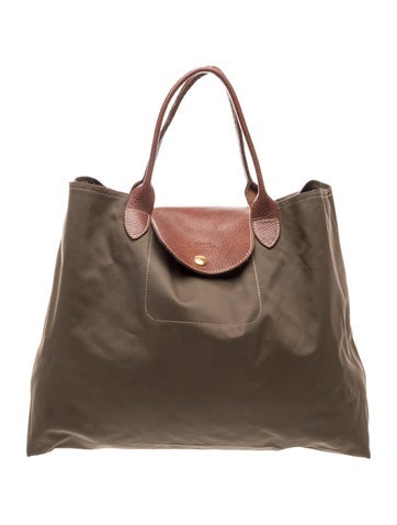 Nylon Tote