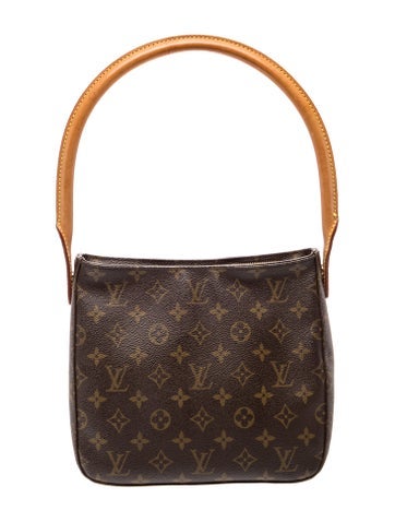 Louis Vuitton Monogram Looping MM Vintage