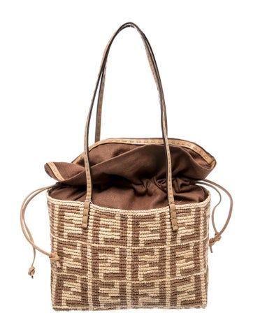 Zucca FF Tote 2025