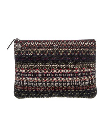 Paris-Salzburg Tweed O-Case