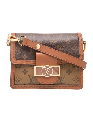 LV Monogram Dauphine Mini