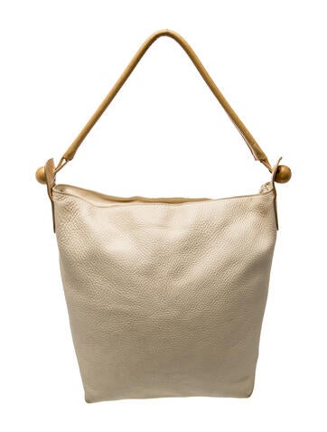 Leather Hobo