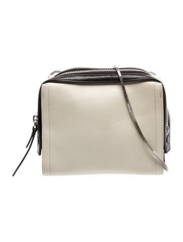 Leather Evening Bag
