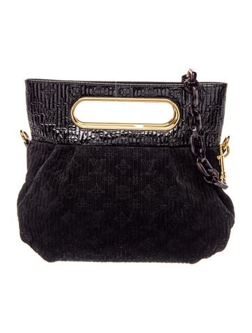 LV Monogram Motard Before Dark bag Vintage