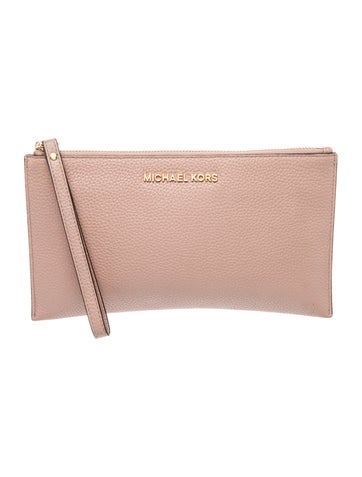 Leather Clutch