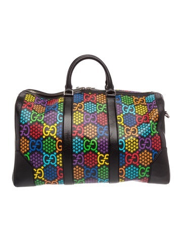 GG Psychedelic Weekender Bag