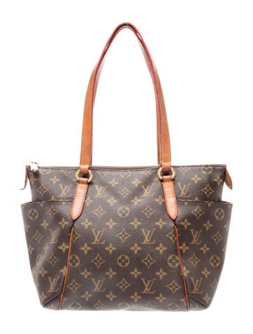 LV Monogram Totally PM