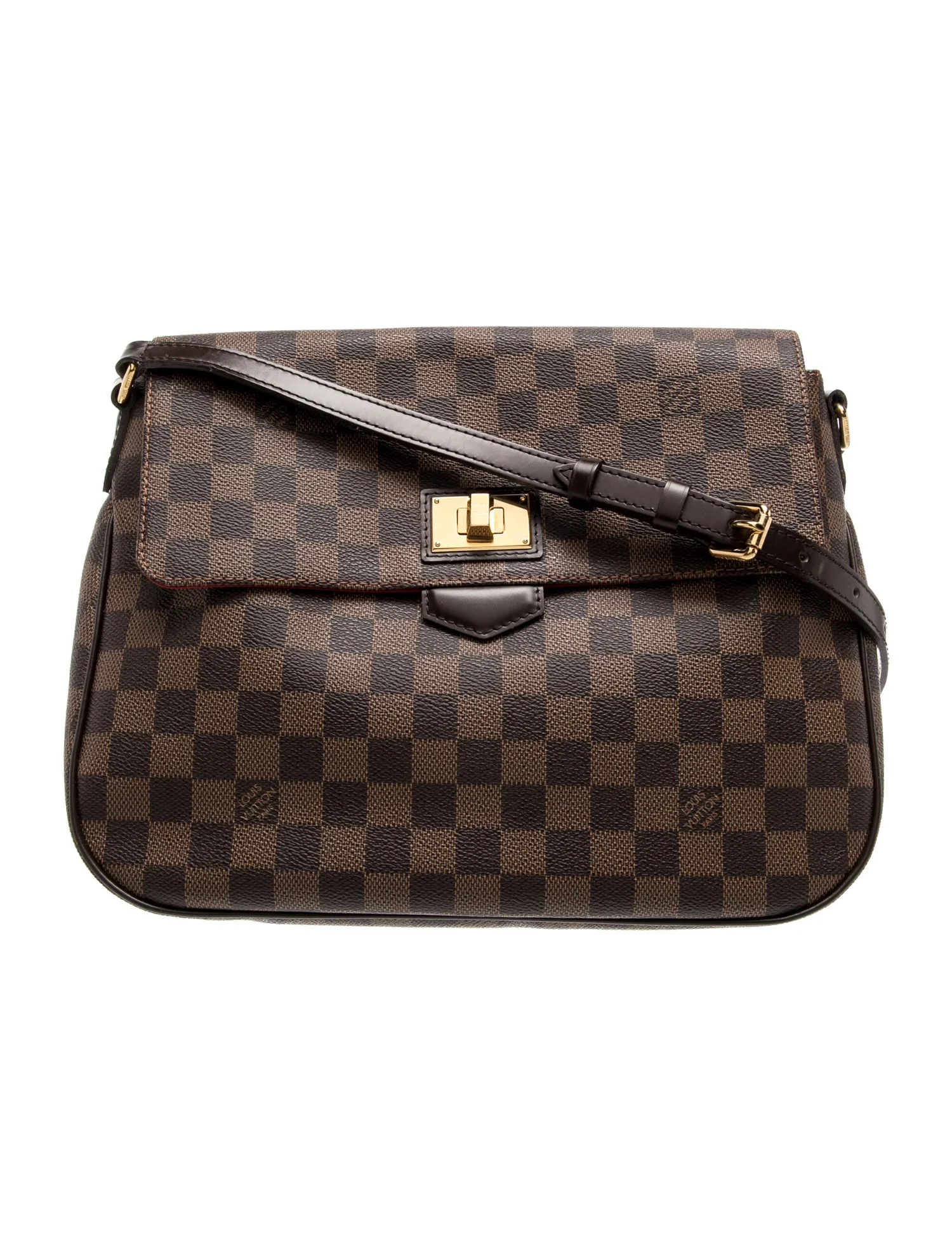Damier Ebene Duomo MM