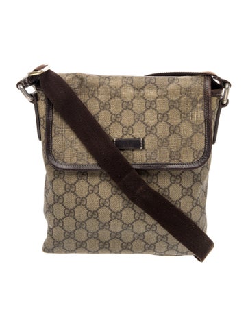 GG Supreme Messenger Bag