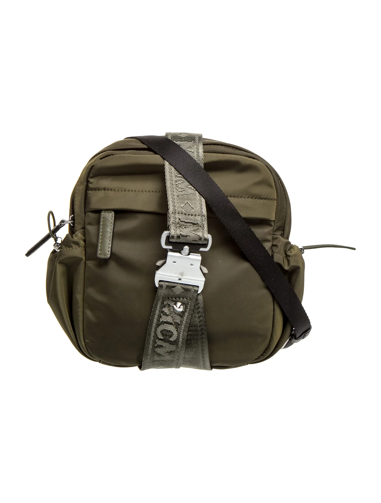 MCM Nylon Clutch