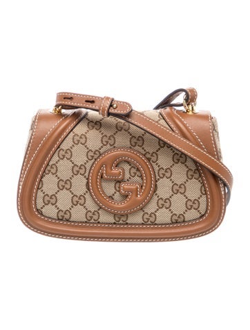 GG Supreme Mini Shoulder Bag