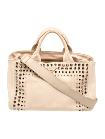 Canvas Shoulder Bag