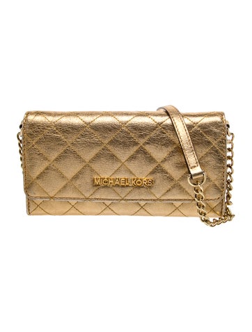 Leather Clutch