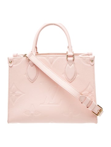 LV Monogram OnTheGo PM