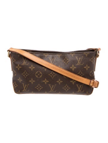 LV Monogram Trotteur