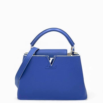 Calfskin Capucines BB