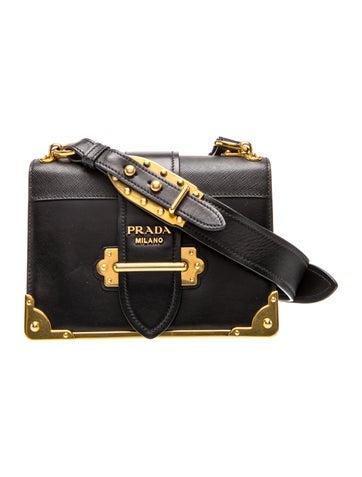 Saffiano Leather Cahier