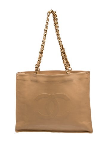 Large Timeless Shopping Tote