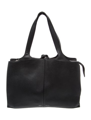 Leather Trifold Medium