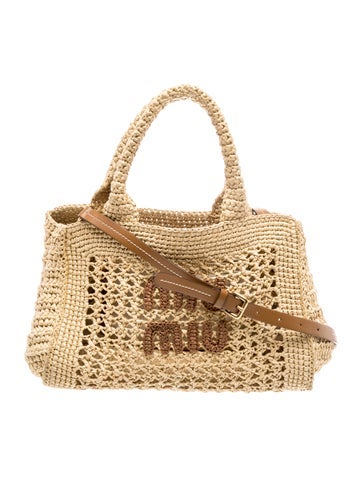 Signature Top Handle Bag
