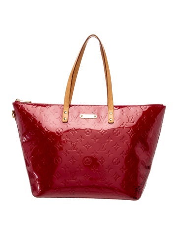 Monogram Vernis Bellevue GM