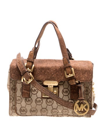 Canvas Top Handle Bag