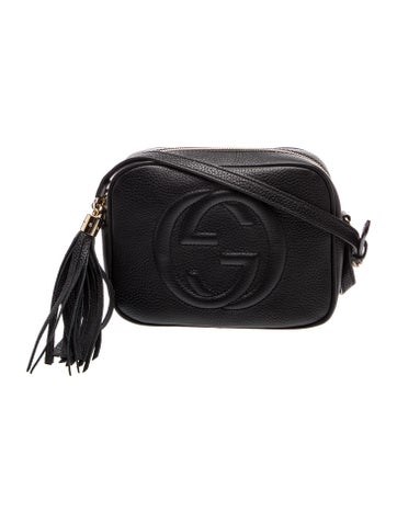 Interlocking G Soho Disco Small