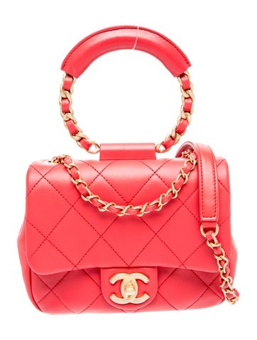 Small In The Loop Flap Bag