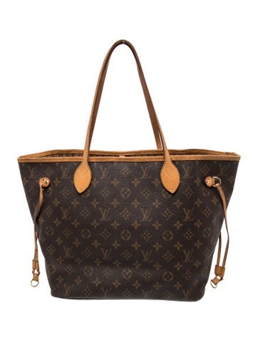 LV Monogram Neverfull MM