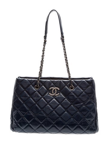 Paris-Dubai Coco Soft Tote