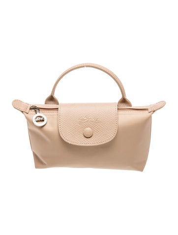 Nylon Top Handle Bag