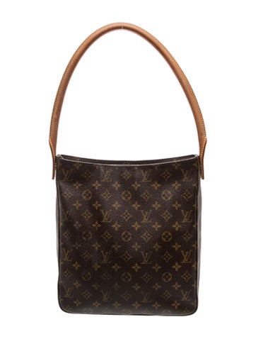 Louis Vuitton LV Monogram Looping GM Vintage
