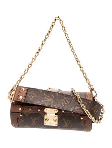 Louis Vuitton Monogram Papillon Trunk