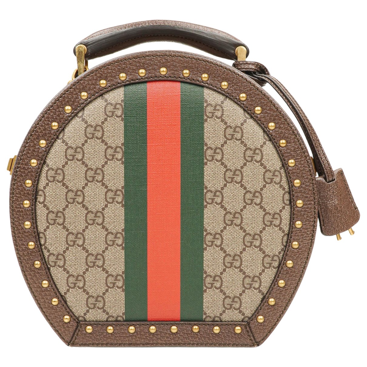 Gucci Ophidia leather handbag
