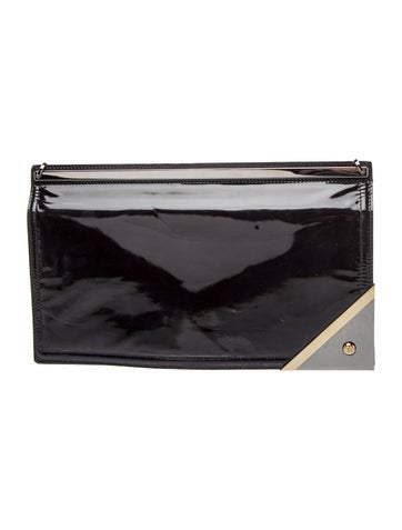 Leather Clutch